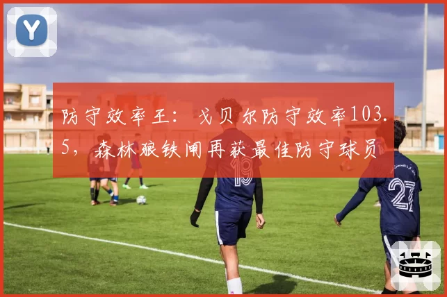 防守效率王：戈贝尔防守效率103.5，森林狼铁闸再获最佳防守球员