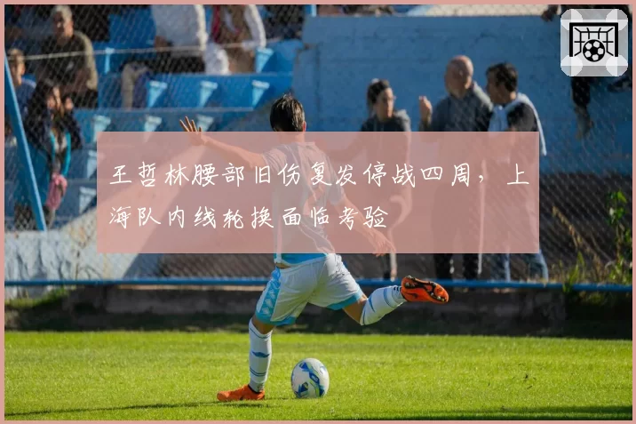 王哲林腰部旧伤复发停战四周，上海队内线轮换面临考验